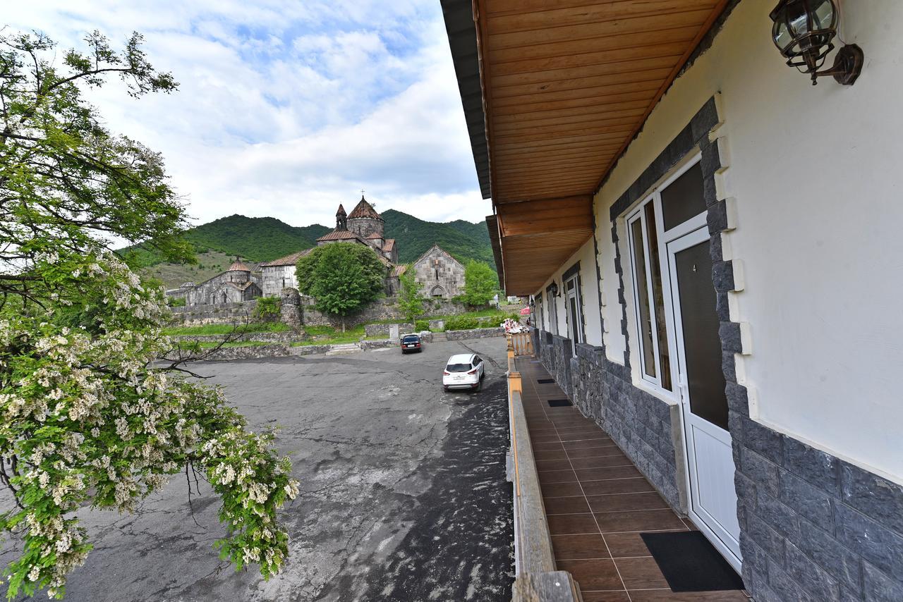 Haghpat Hotel Exteriér fotografie